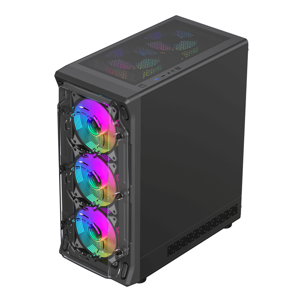 GameMax STARLIGHT 2 AB Gaming Case GameMax STARLIGHT 2 AB Gaming Case